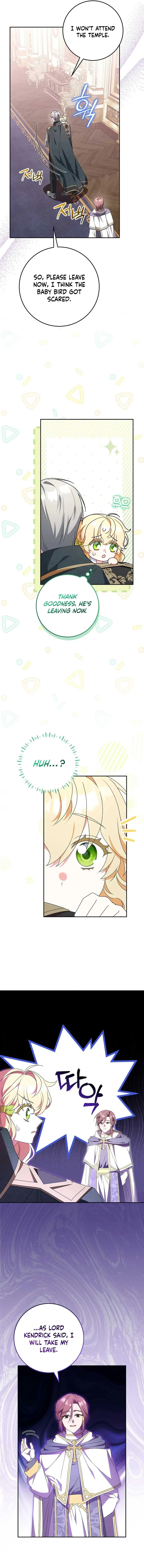 The Beloved New Daughter-in-law Of The Wolf Mansion Chapter 17 page 8