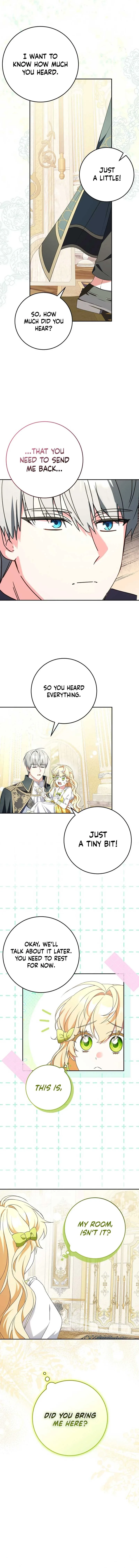 The Beloved New Daughter-in-law Of The Wolf Mansion Chapter 17 page 11