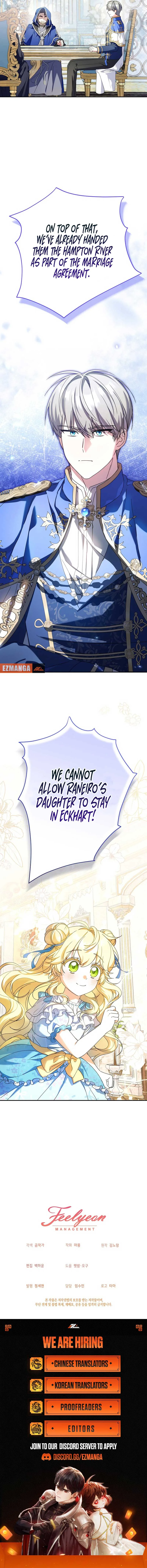 The Beloved New Daughter-in-law Of The Wolf Mansion Chapter 20 page 10