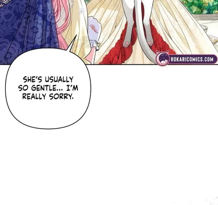 I’m a Villainess, but I Imprinted with the Male Lead Chapter 19 page 10