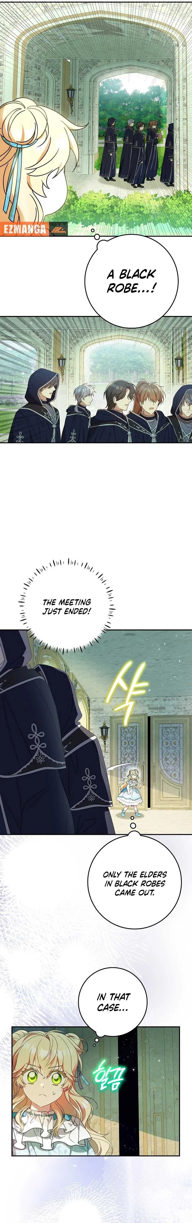 The Beloved New Daughter-in-law Of The Wolf Mansion Chapter 21 page 3