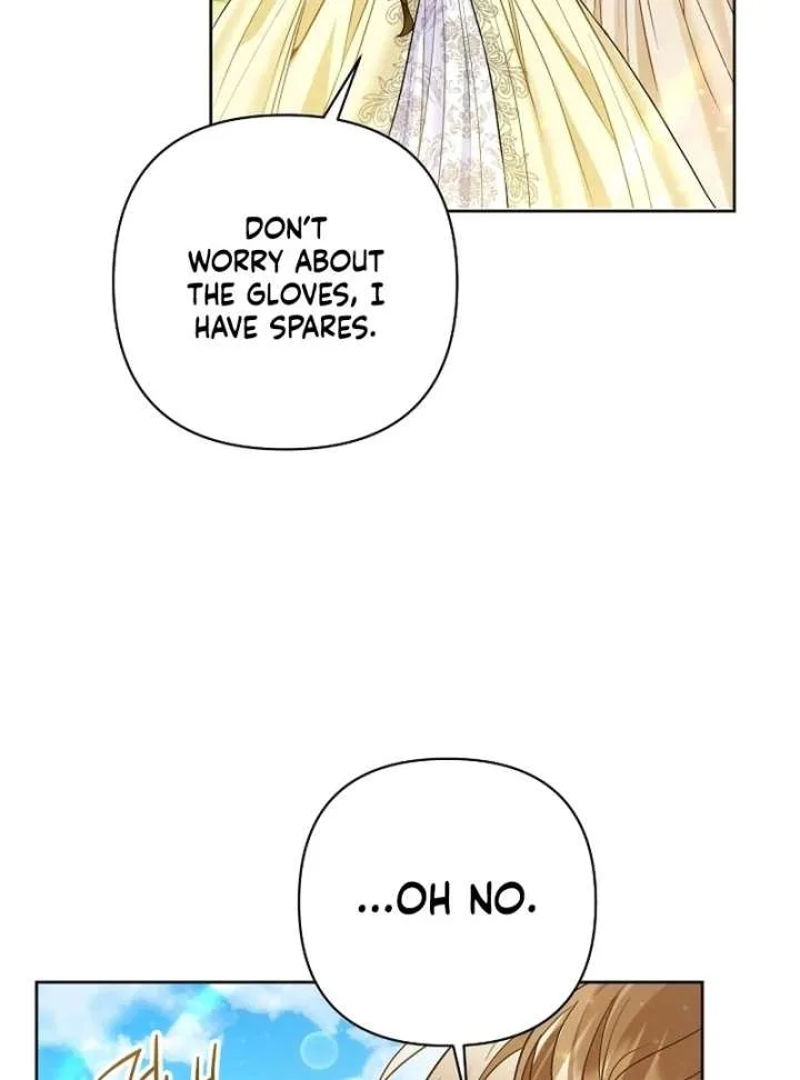I’m a Villainess, but I Imprinted with the Male Lead Chapter 19 page 17