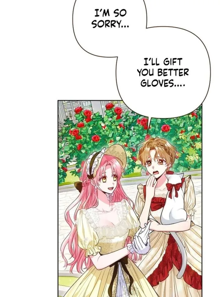 I’m a Villainess, but I Imprinted with the Male Lead Chapter 19 page 16