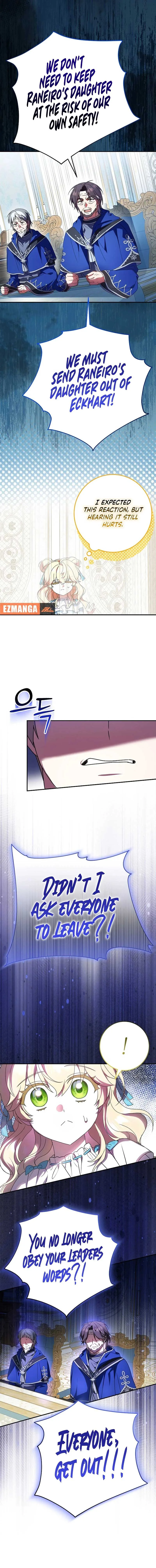 The Beloved New Daughter-in-law Of The Wolf Mansion Chapter 21 page 5