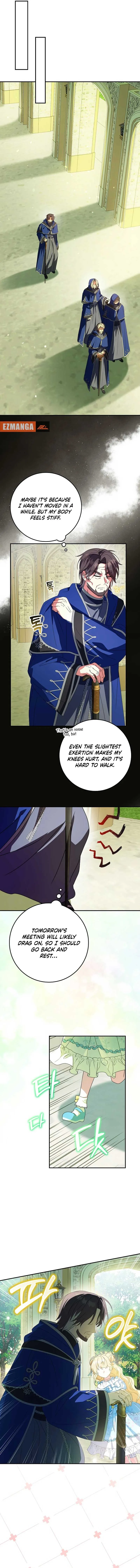The Beloved New Daughter-in-law Of The Wolf Mansion Chapter 21 page 8