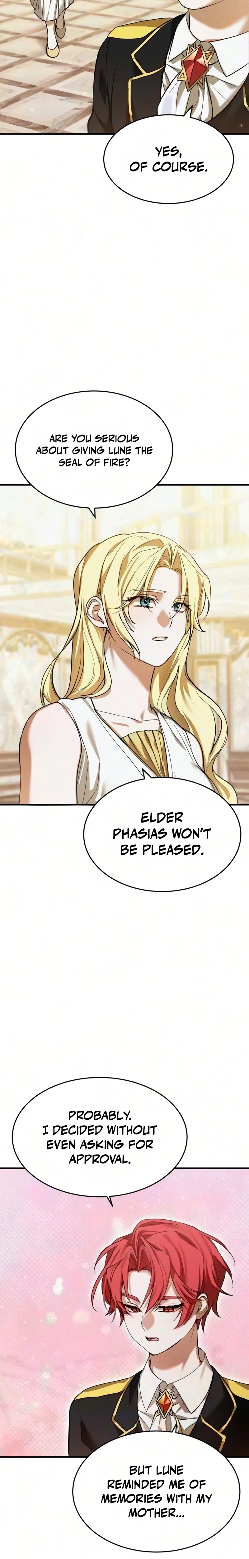 I Became a Hatchling Chapter 22 page 12