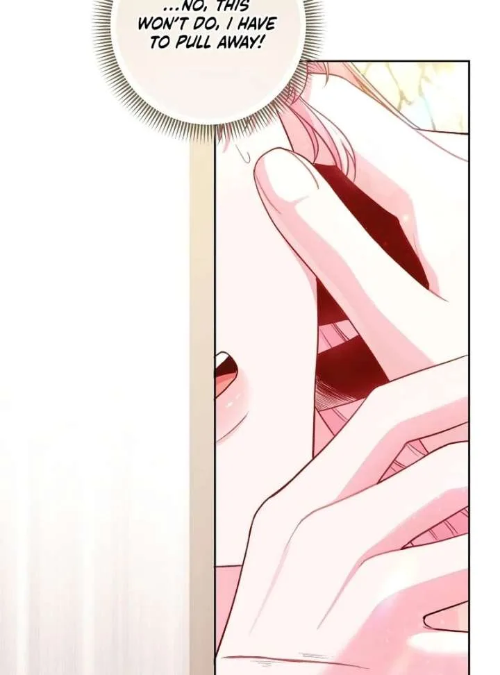 I’m a Villainess, but I Imprinted with the Male Lead Chapter 19 page 34