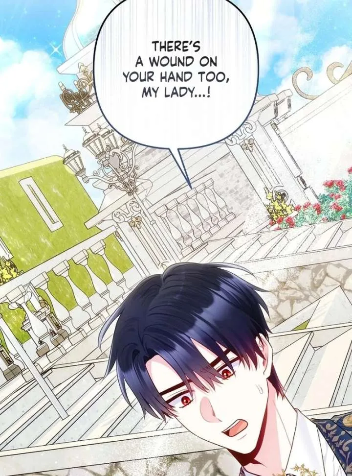 I’m a Villainess, but I Imprinted with the Male Lead Chapter 19 page 36