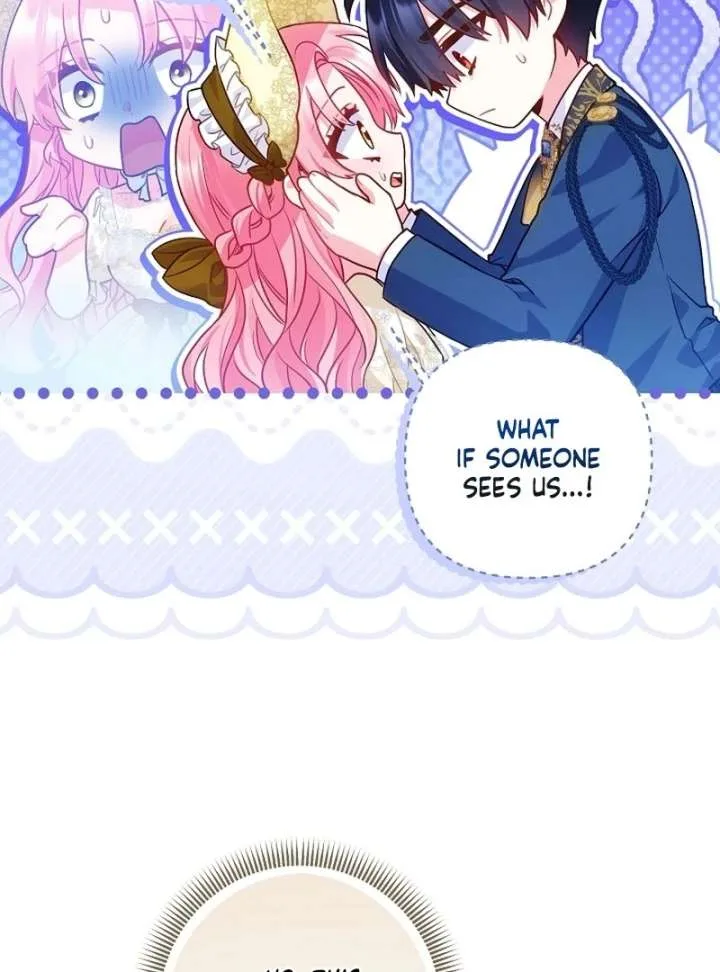 I’m a Villainess, but I Imprinted with the Male Lead Chapter 19 page 33