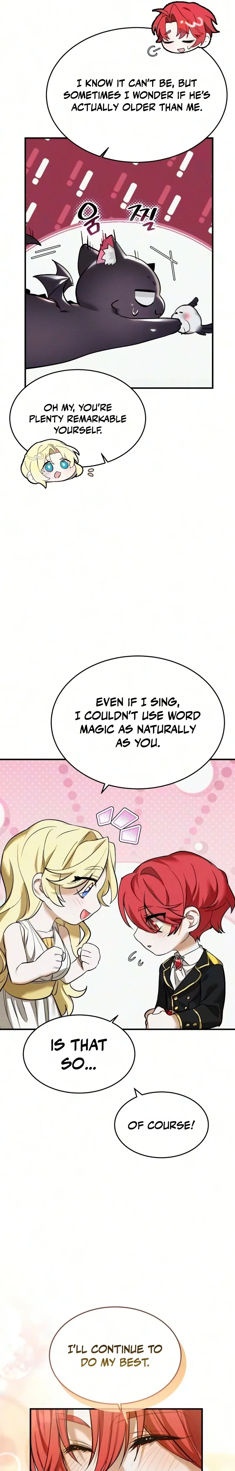 I Became a Hatchling Chapter 22 page 16