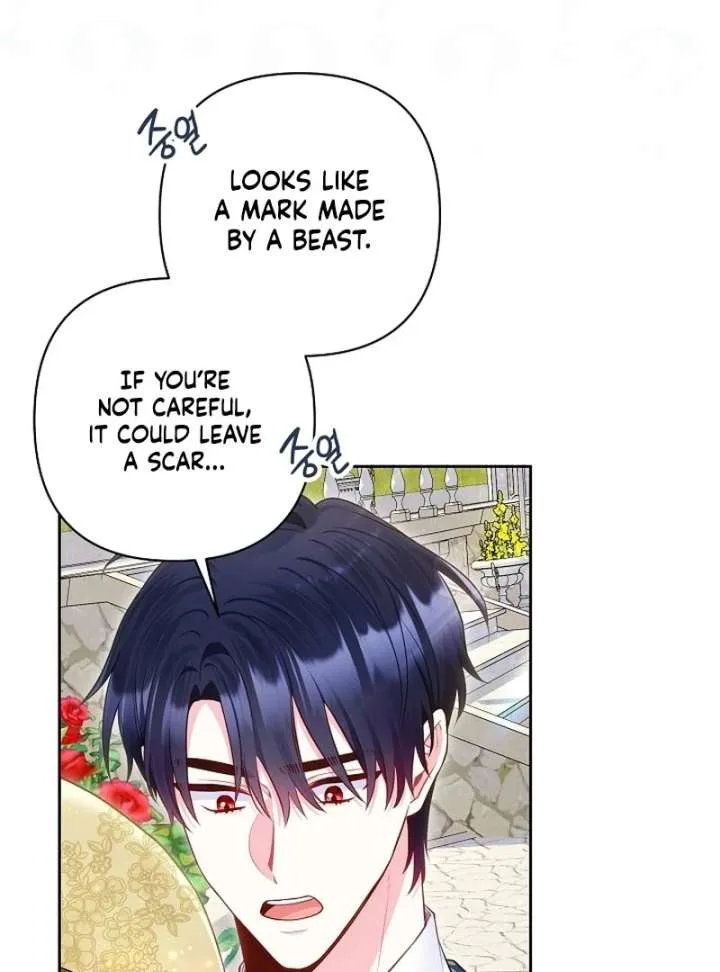 I’m a Villainess, but I Imprinted with the Male Lead Chapter 19 page 41