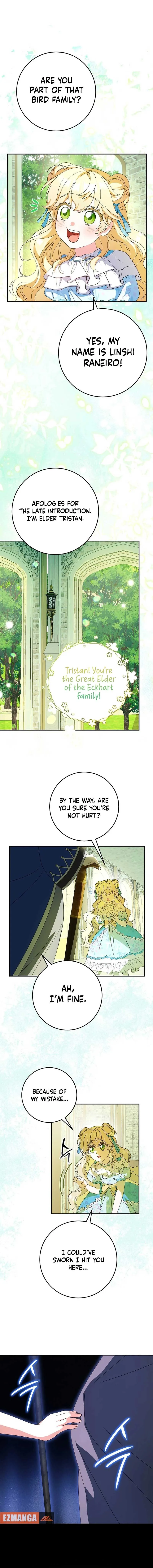 The Beloved New Daughter-in-law Of The Wolf Mansion Chapter 21 page 10