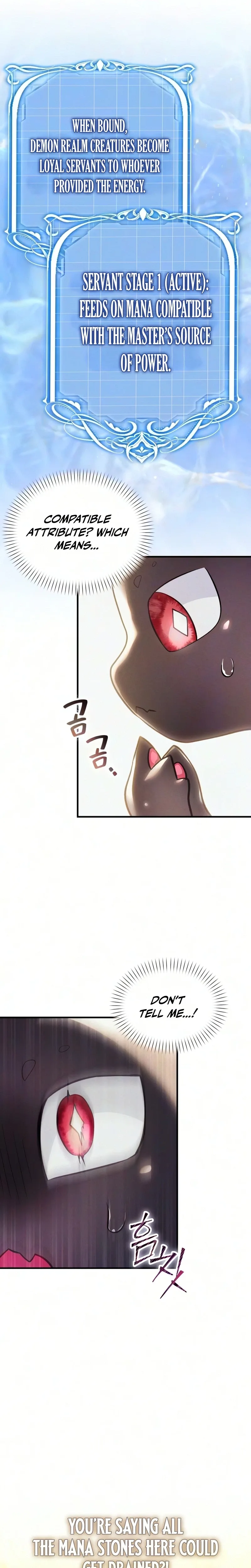 I Became a Hatchling Chapter 22 page 20