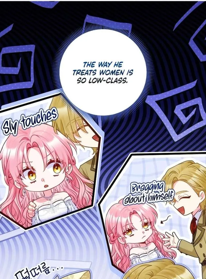 I’m a Villainess, but I Imprinted with the Male Lead Chapter 19 page 69