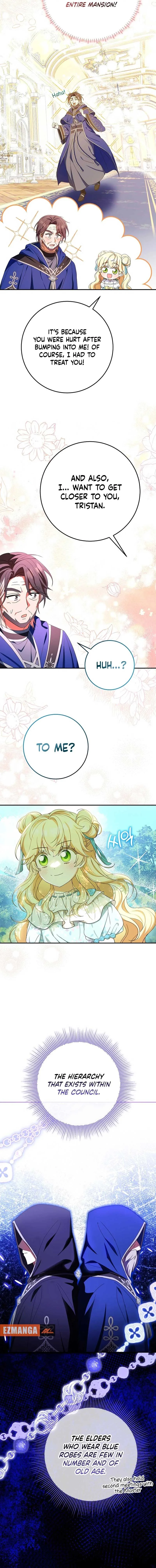 The Beloved New Daughter-in-law Of The Wolf Mansion Chapter 21 page 14