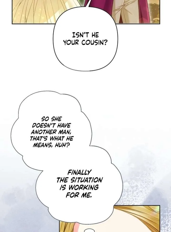 I’m a Villainess, but I Imprinted with the Male Lead Chapter 19 page 72
