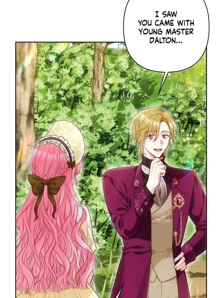 I’m a Villainess, but I Imprinted with the Male Lead Chapter 19 page 71