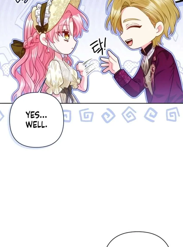 I’m a Villainess, but I Imprinted with the Male Lead Chapter 19 page 70