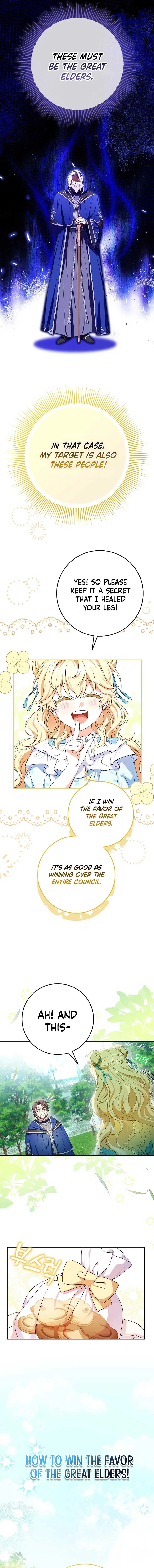 The Beloved New Daughter-in-law Of The Wolf Mansion Chapter 21 page 15