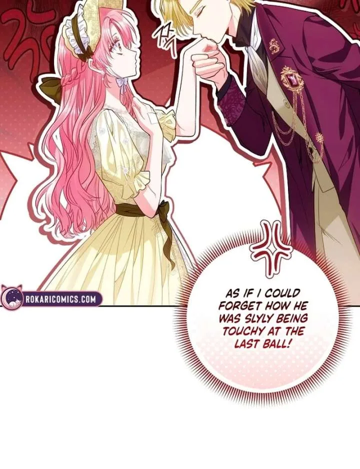 I’m a Villainess, but I Imprinted with the Male Lead Chapter 19 page 68