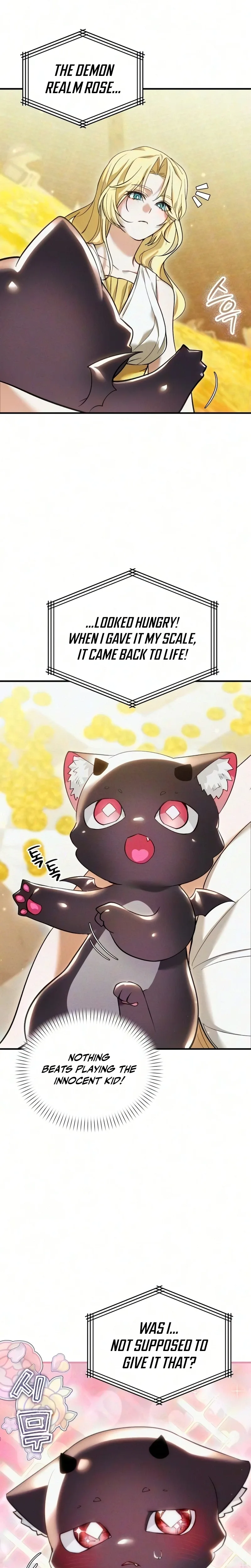 I Became a Hatchling Chapter 22 page 28