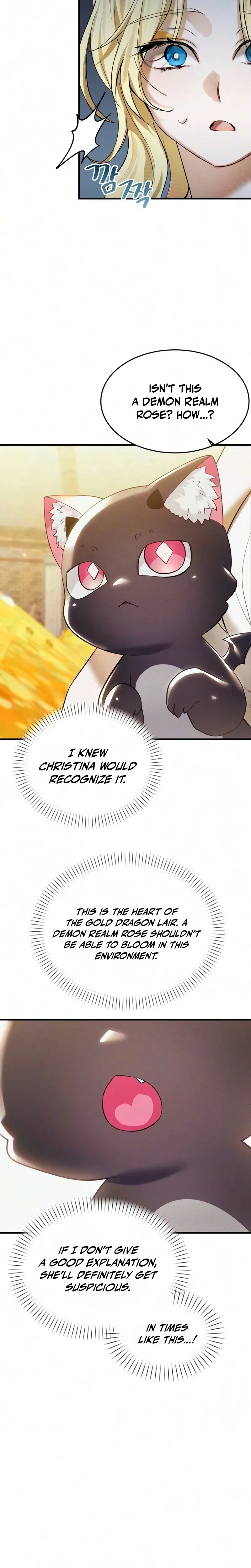I Became a Hatchling Chapter 22 page 27