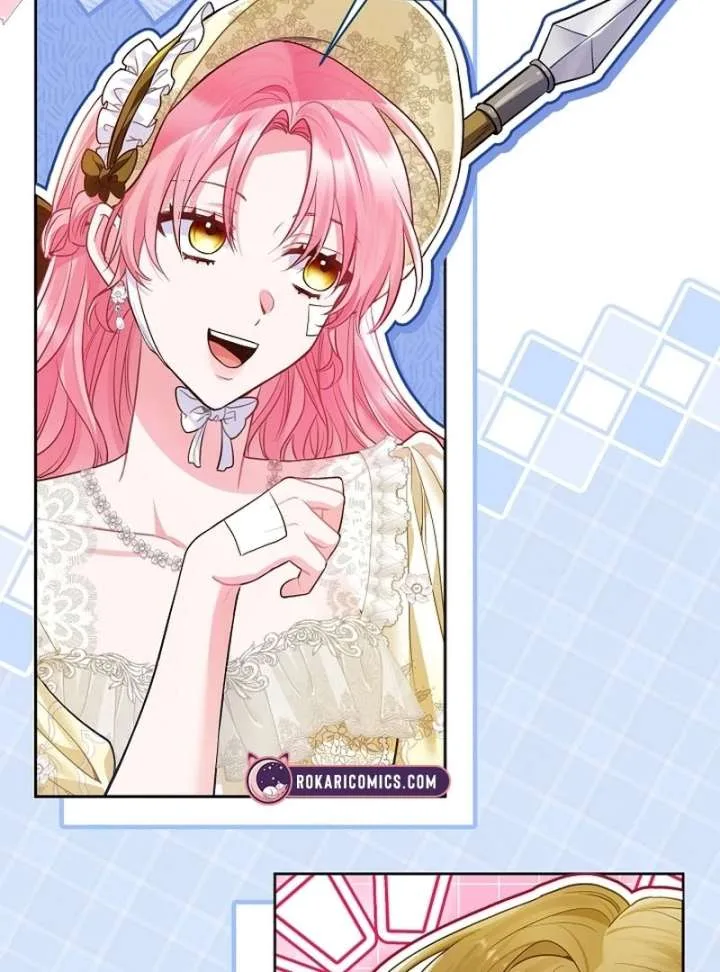 I’m a Villainess, but I Imprinted with the Male Lead Chapter 19 page 81