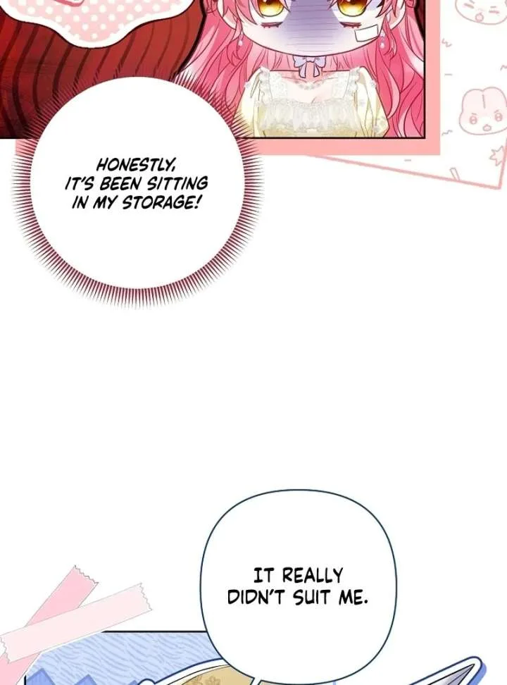 I’m a Villainess, but I Imprinted with the Male Lead Chapter 19 page 80