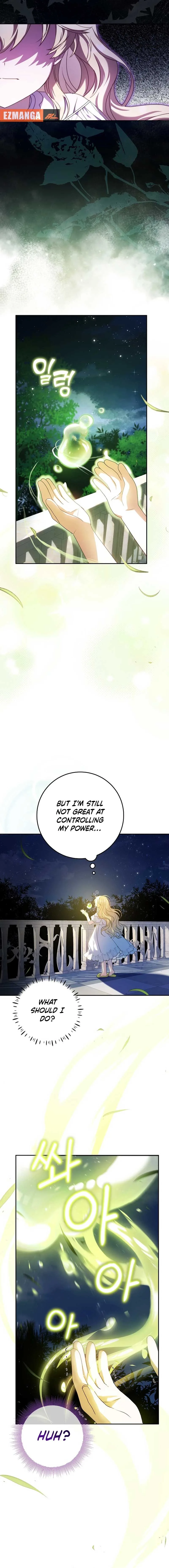The Beloved New Daughter-in-law Of The Wolf Mansion Chapter 19 page 5