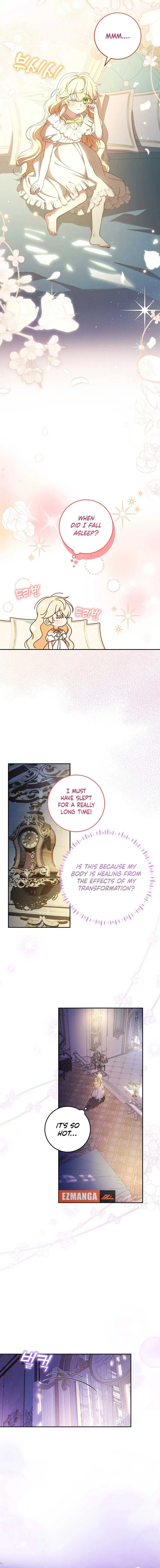 The Beloved New Daughter-in-law Of The Wolf Mansion Chapter 19 page 3