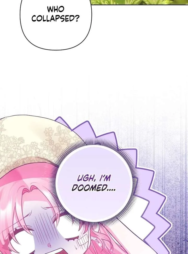 I’m a Villainess, but I Imprinted with the Male Lead Chapter 19 page 108