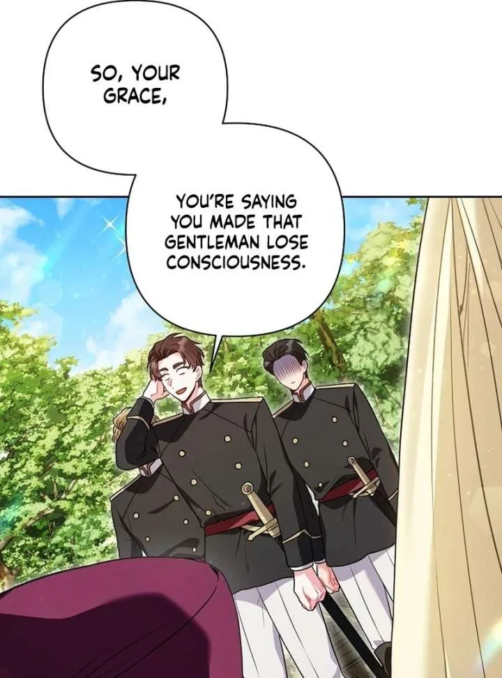 I’m a Villainess, but I Imprinted with the Male Lead Chapter 19 page 122