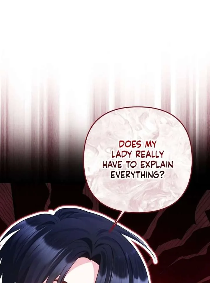 I’m a Villainess, but I Imprinted with the Male Lead Chapter 19 page 119