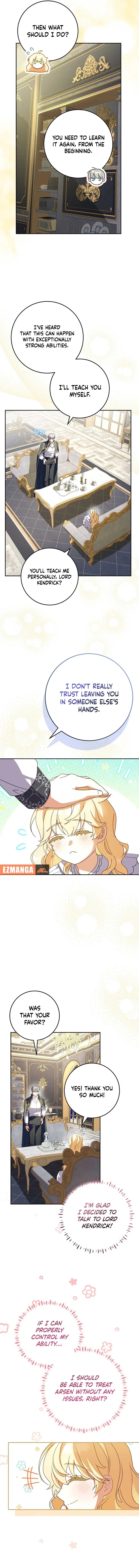 The Beloved New Daughter-in-law Of The Wolf Mansion Chapter 19 page 14