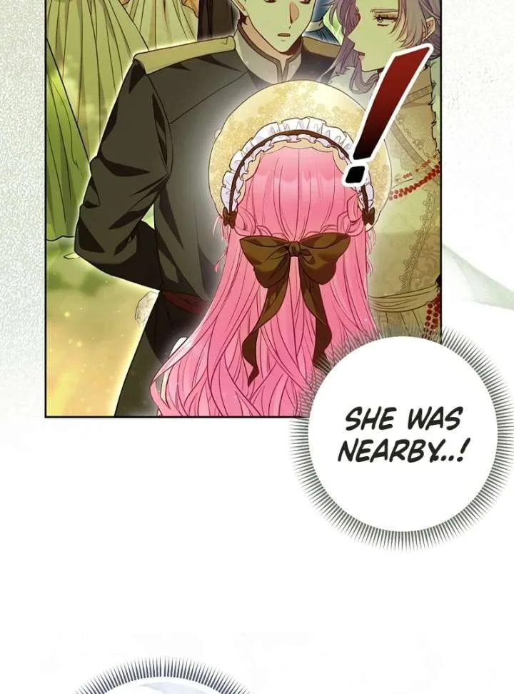 I’m a Villainess, but I Imprinted with the Male Lead Chapter 20 page 22