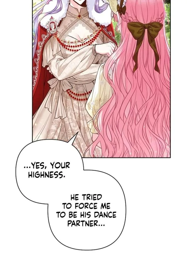 I’m a Villainess, but I Imprinted with the Male Lead Chapter 20 page 14