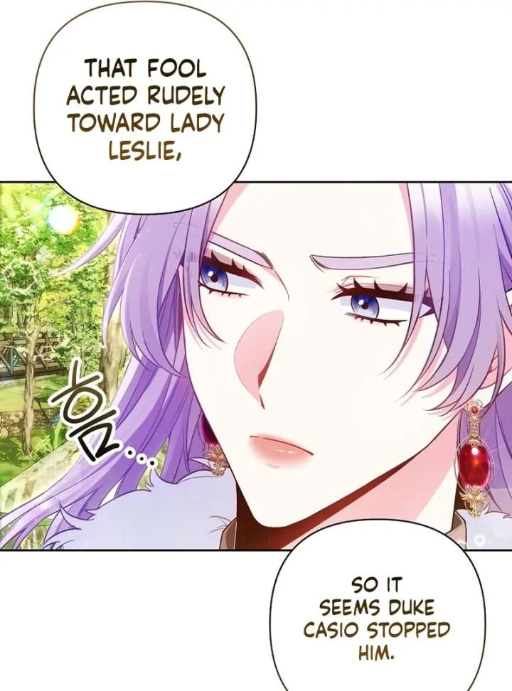 I’m a Villainess, but I Imprinted with the Male Lead Chapter 20 page 12