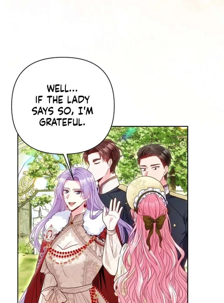 I’m a Villainess, but I Imprinted with the Male Lead Chapter 20 page 32