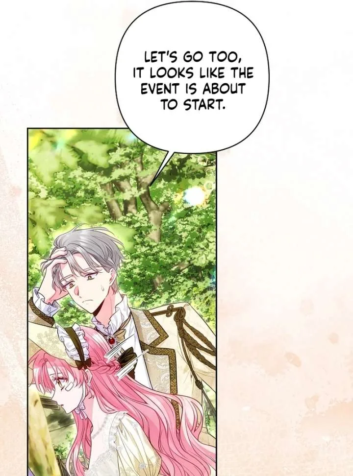 I’m a Villainess, but I Imprinted with the Male Lead Chapter 20 page 38