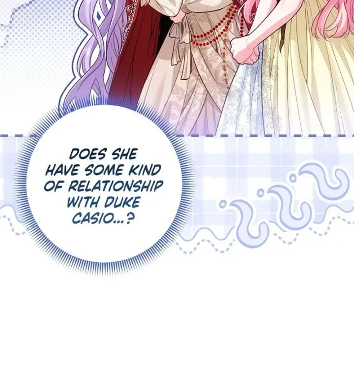 I’m a Villainess, but I Imprinted with the Male Lead Chapter 20 page 27