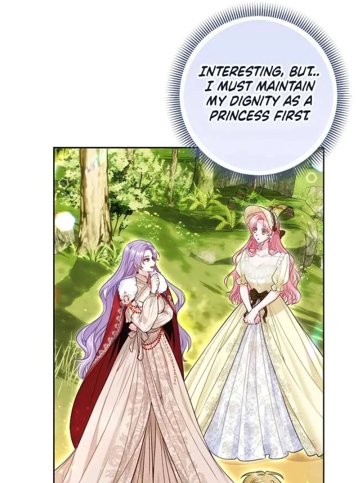 I’m a Villainess, but I Imprinted with the Male Lead Chapter 20 page 28