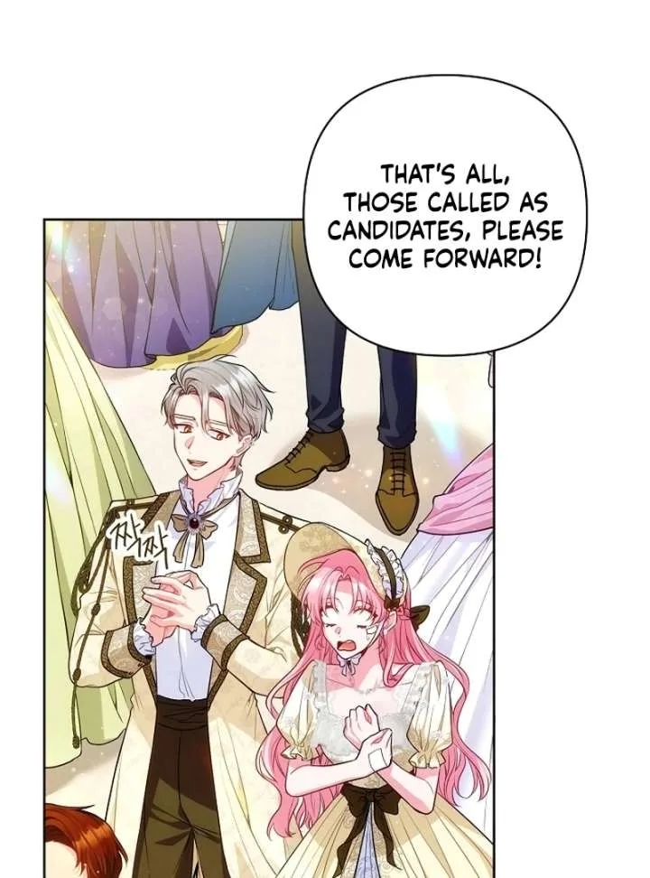 I’m a Villainess, but I Imprinted with the Male Lead Chapter 20 page 52