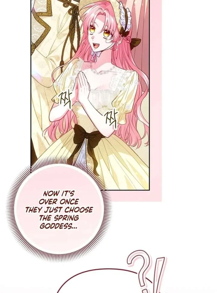 I’m a Villainess, but I Imprinted with the Male Lead Chapter 20 page 49