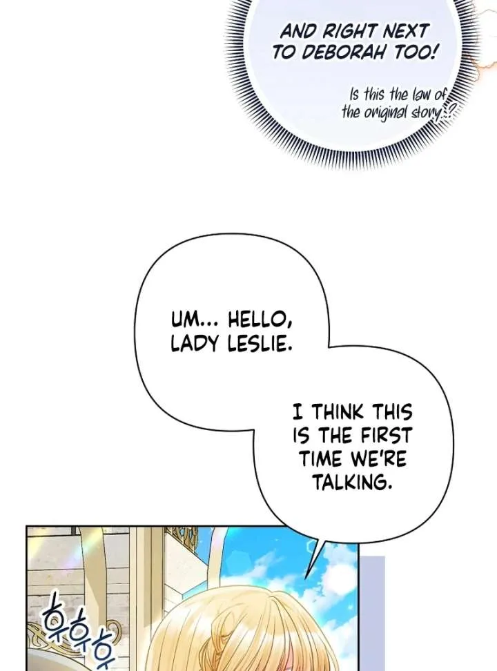 I’m a Villainess, but I Imprinted with the Male Lead Chapter 20 page 62