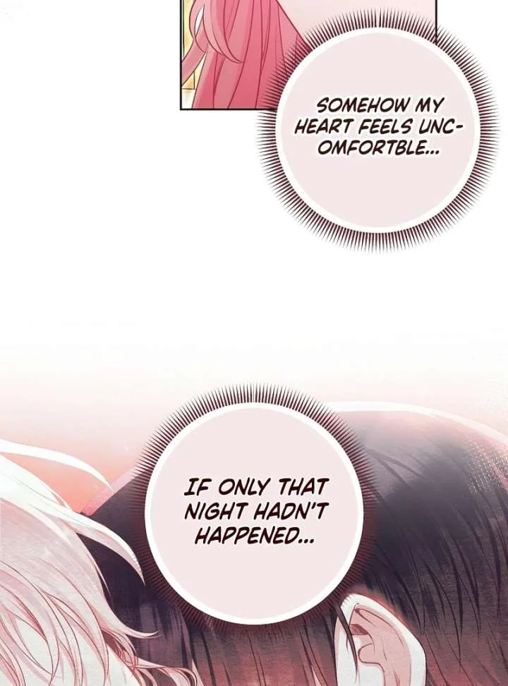 I’m a Villainess, but I Imprinted with the Male Lead Chapter 20 page 71