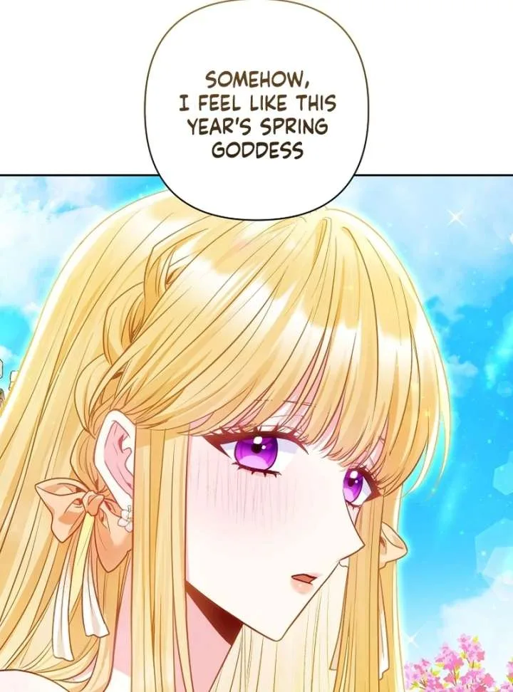 I’m a Villainess, but I Imprinted with the Male Lead Chapter 20 page 77