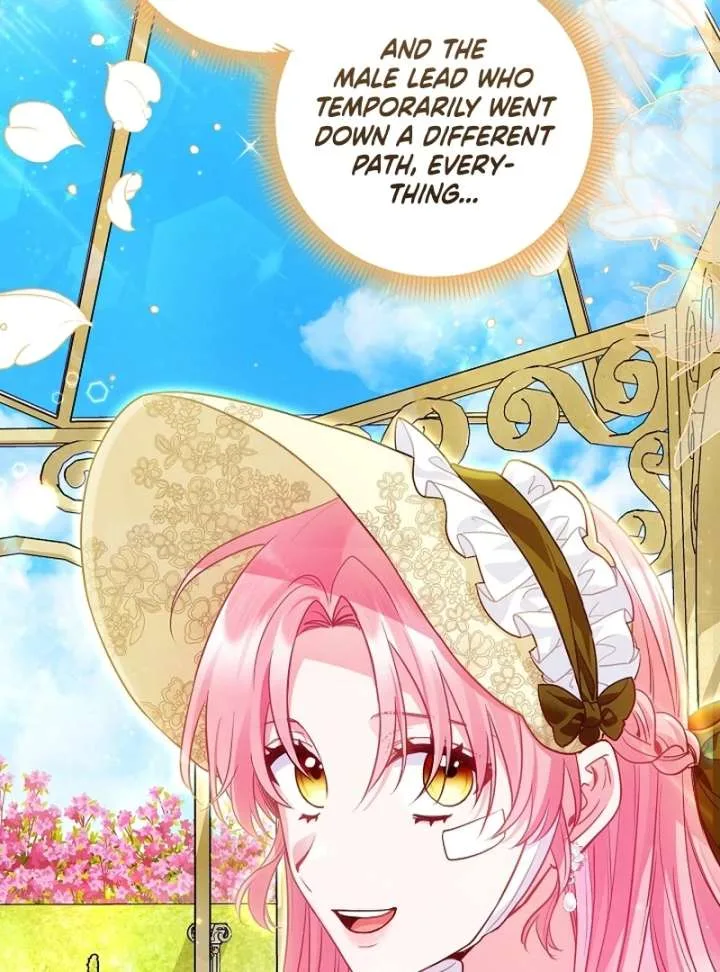 I’m a Villainess, but I Imprinted with the Male Lead Chapter 20 page 74