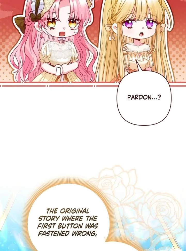 I’m a Villainess, but I Imprinted with the Male Lead Chapter 20 page 73