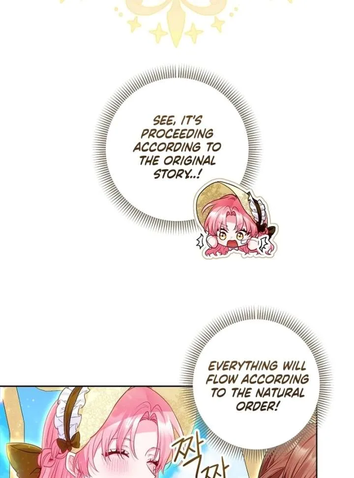 I’m a Villainess, but I Imprinted with the Male Lead Chapter 20 page 82