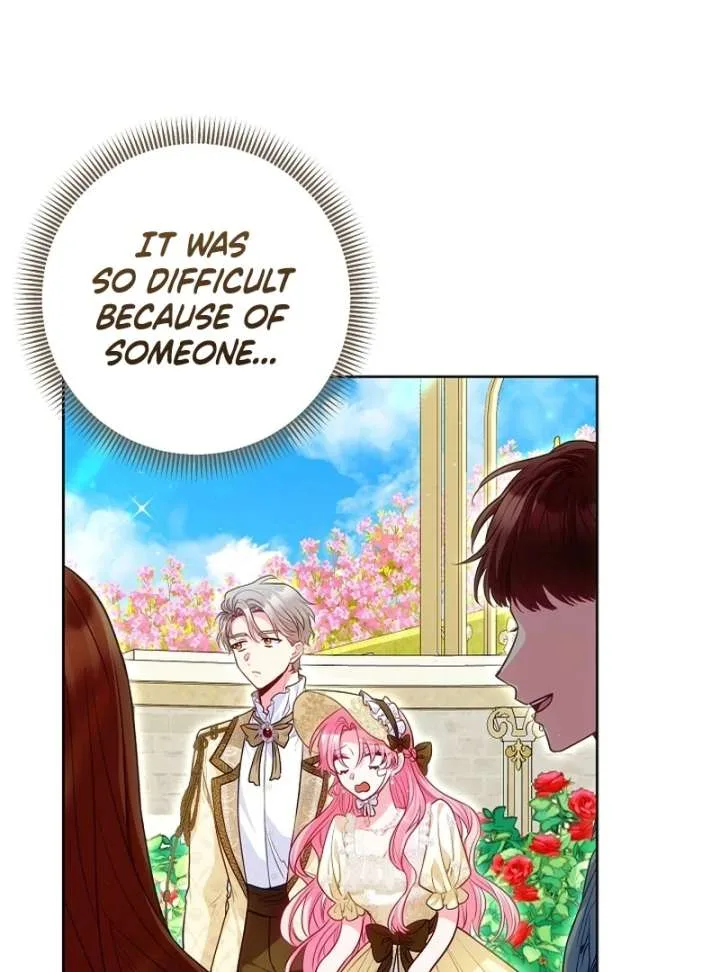 I’m a Villainess, but I Imprinted with the Male Lead Chapter 20 page 87